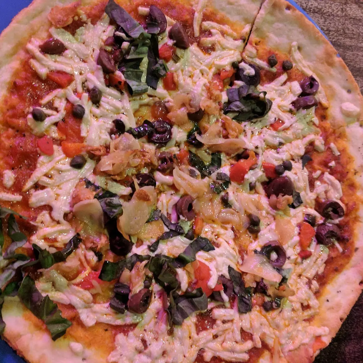 Cheese Pizza