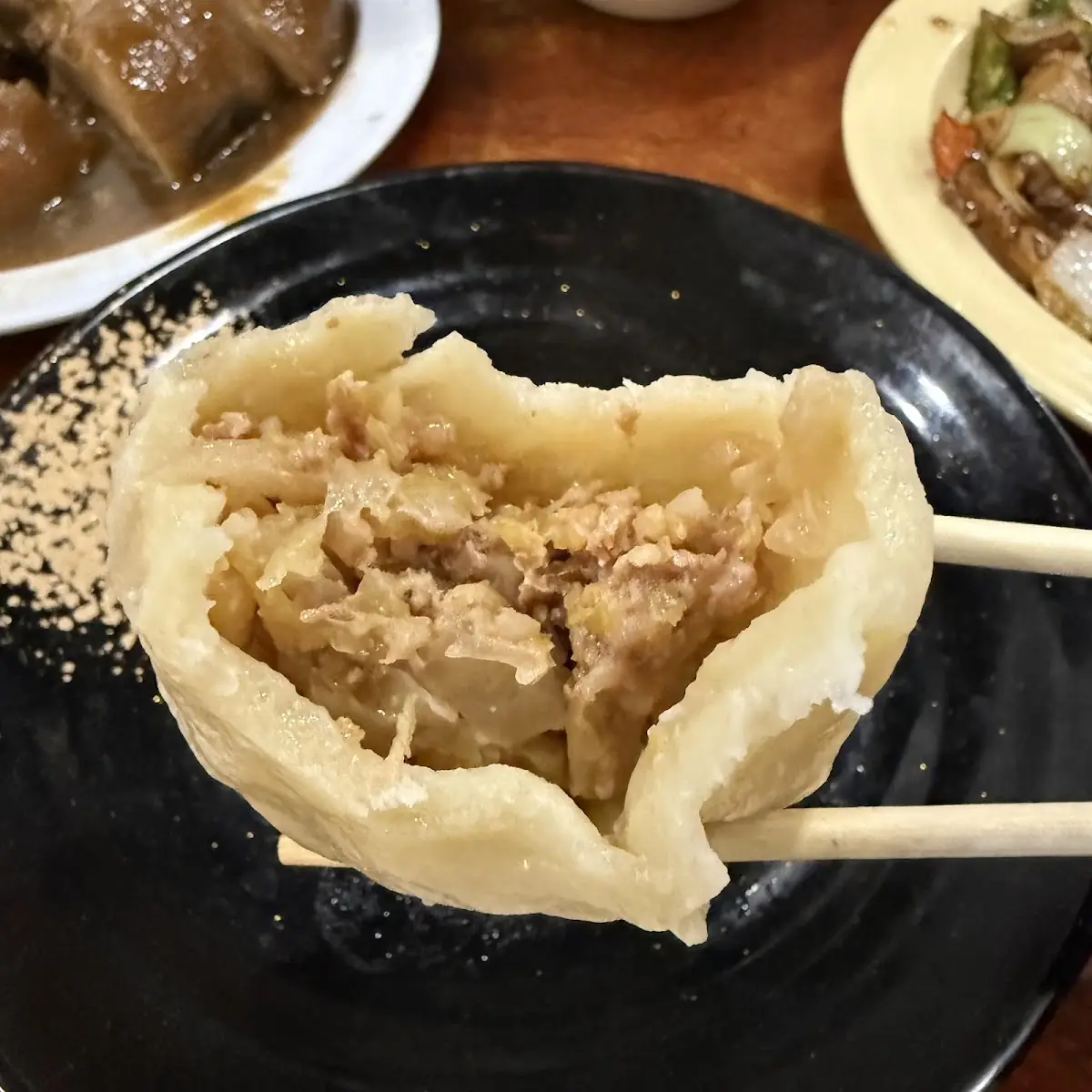 Pork Dumplings