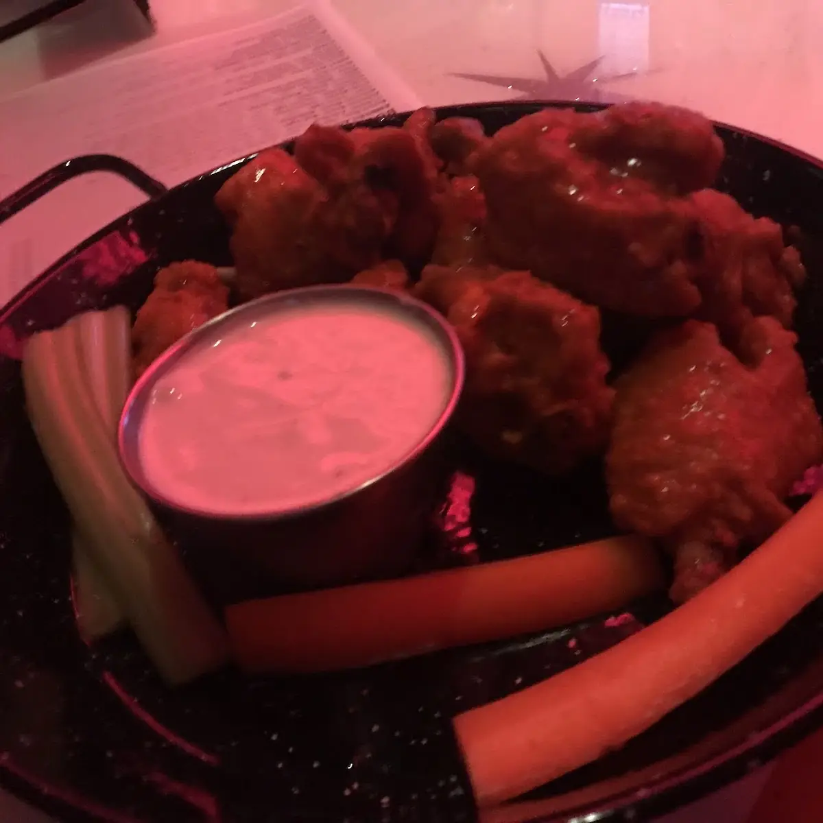 Buffalo Wings