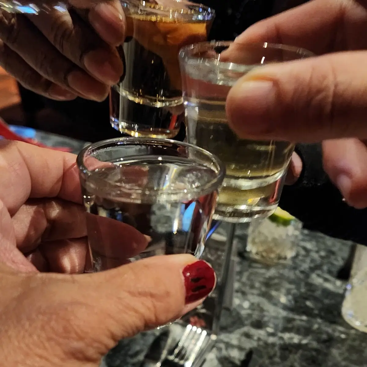 Tequila Shots
