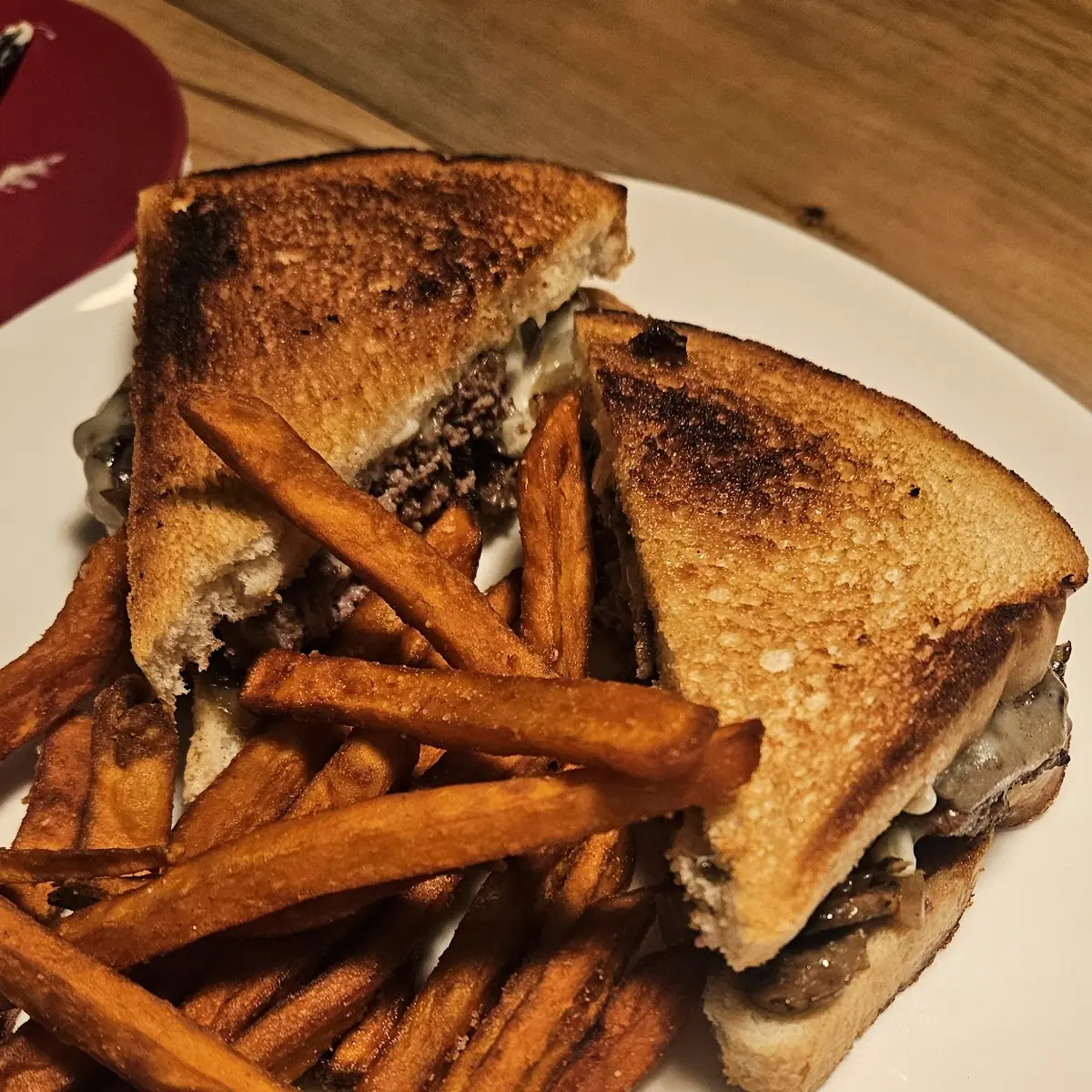 Patty Melt