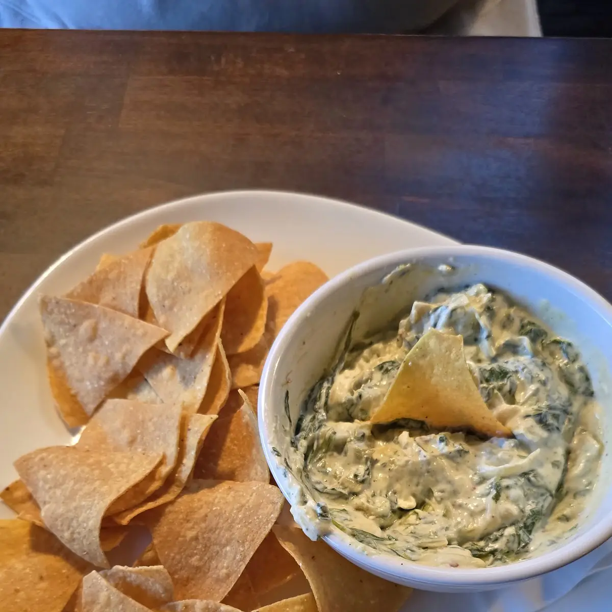 Spinach Dip
