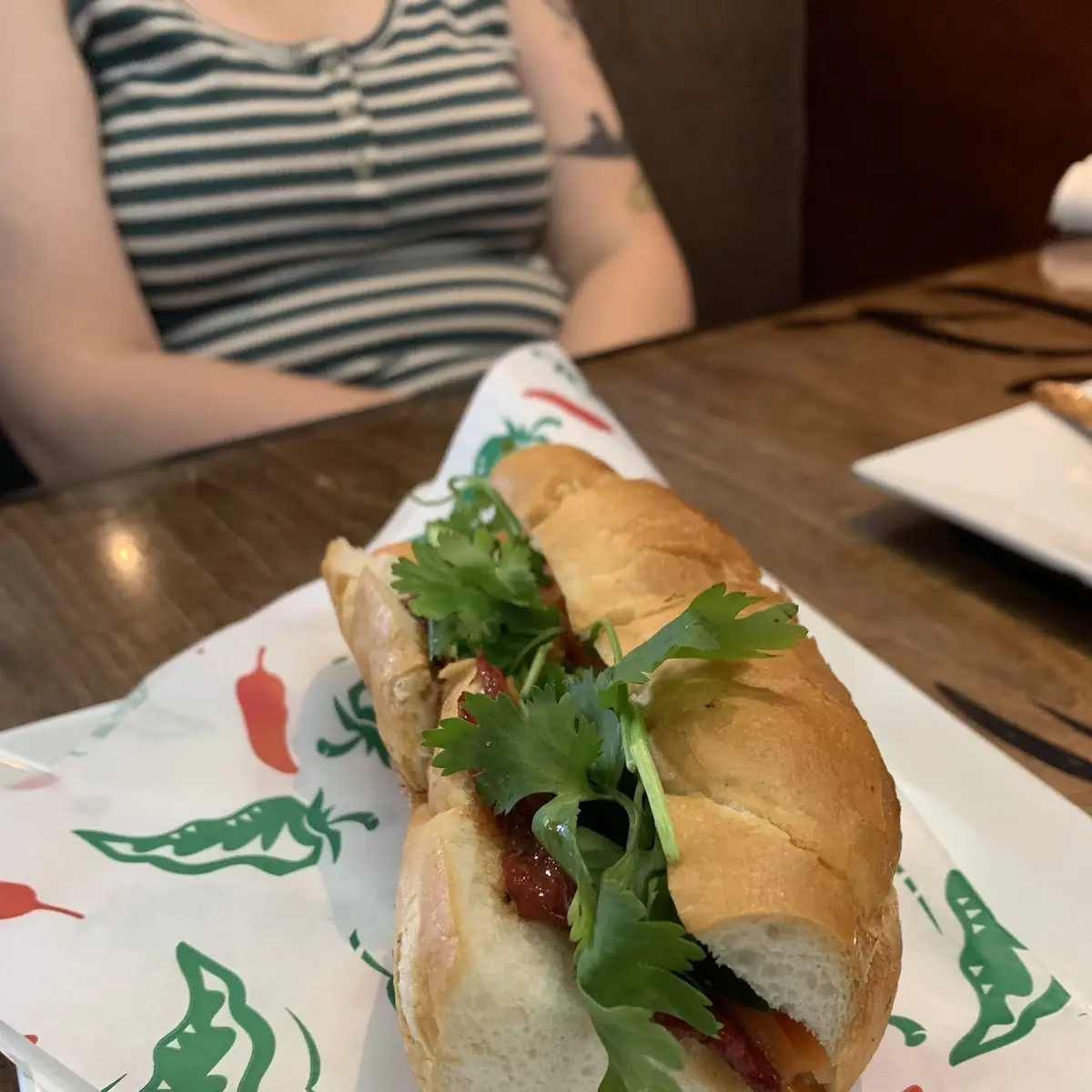 BBQ Banh MI
