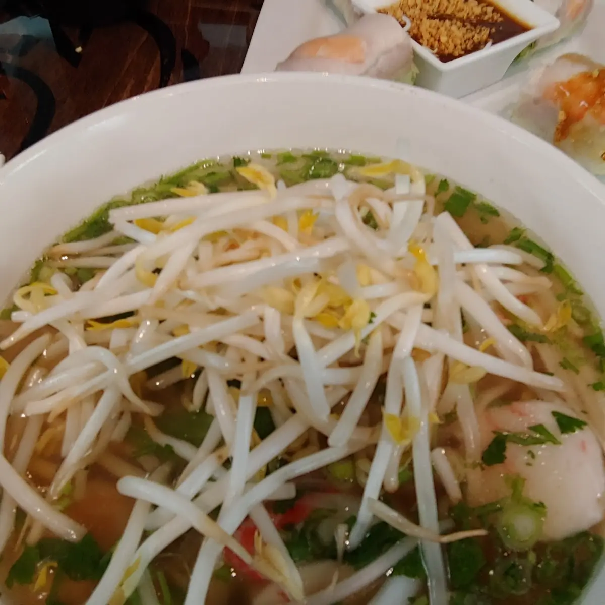 Chicken Pho