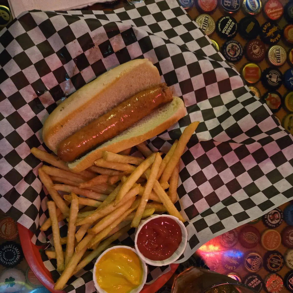 Hot Dog