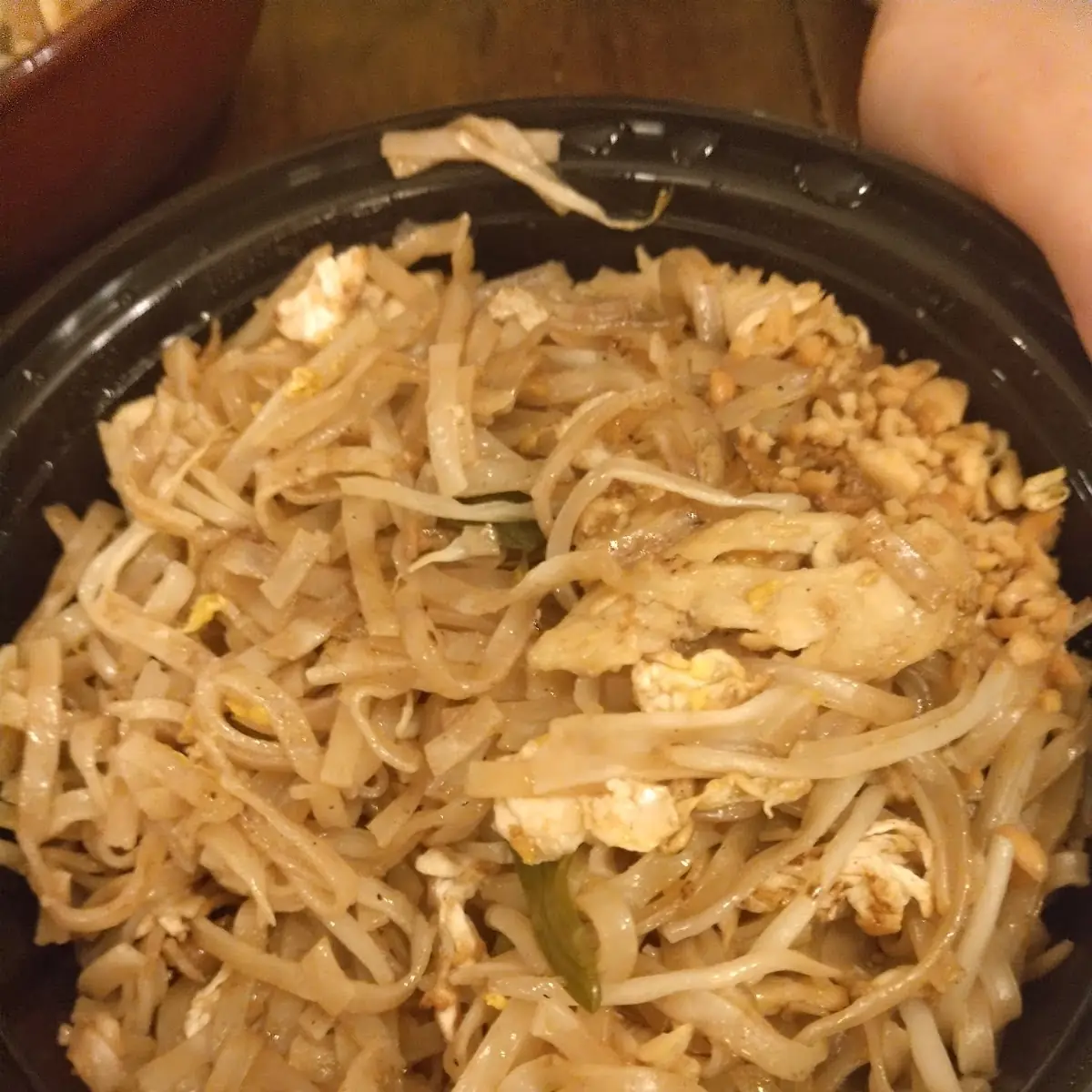 Pad Thai Chicken