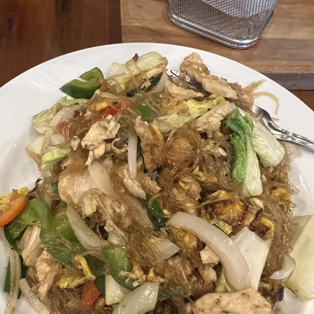 Pad Woon Sen