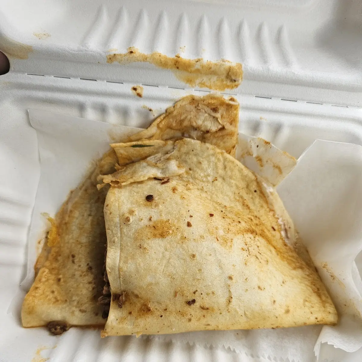 Steak Quesadilla