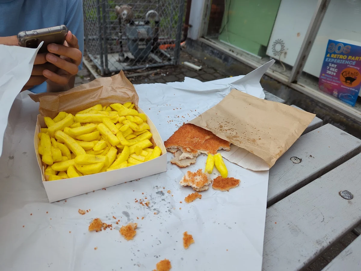 Fish and Chips, Inlet Fish & Chips