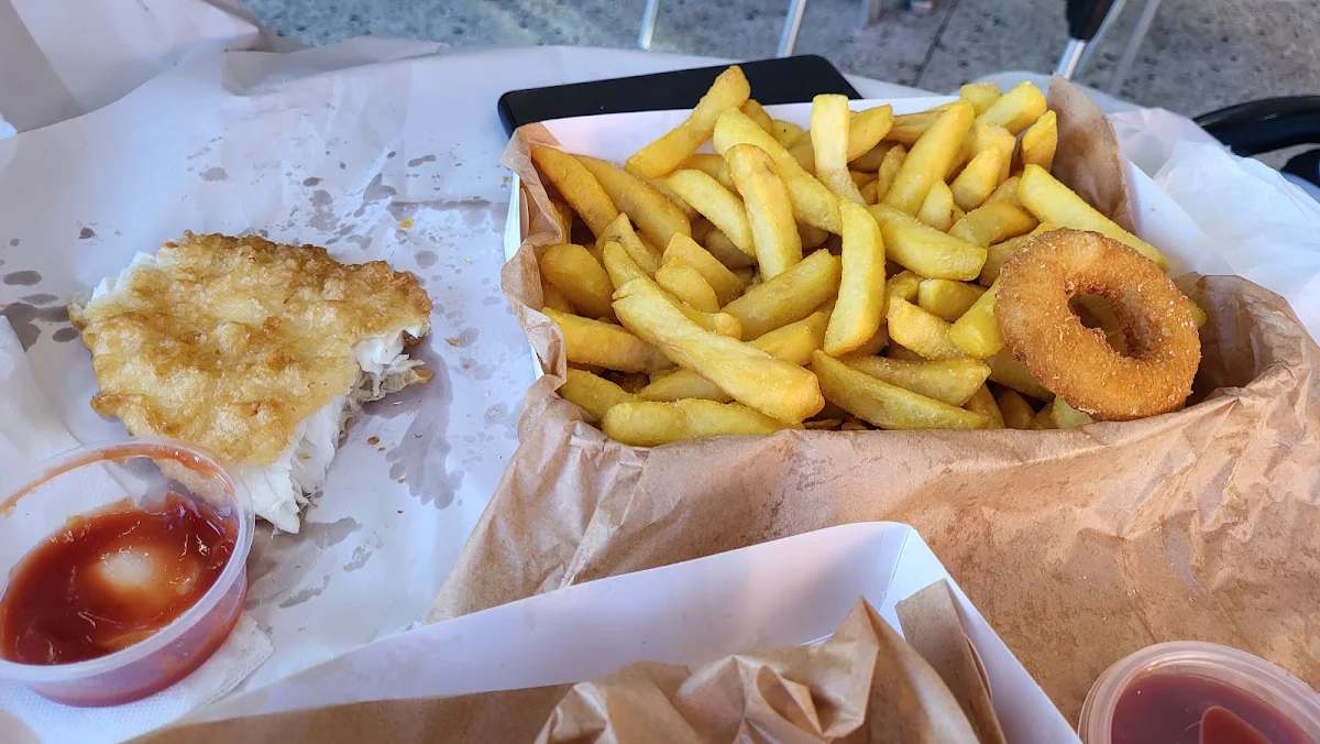 Highlights, Inlet Fish & Chips