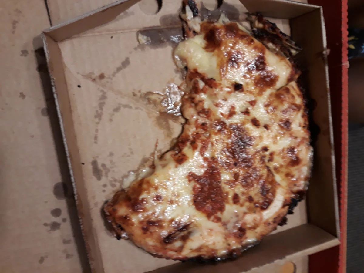 Margherita Pizza, Inlet Fish & Chips