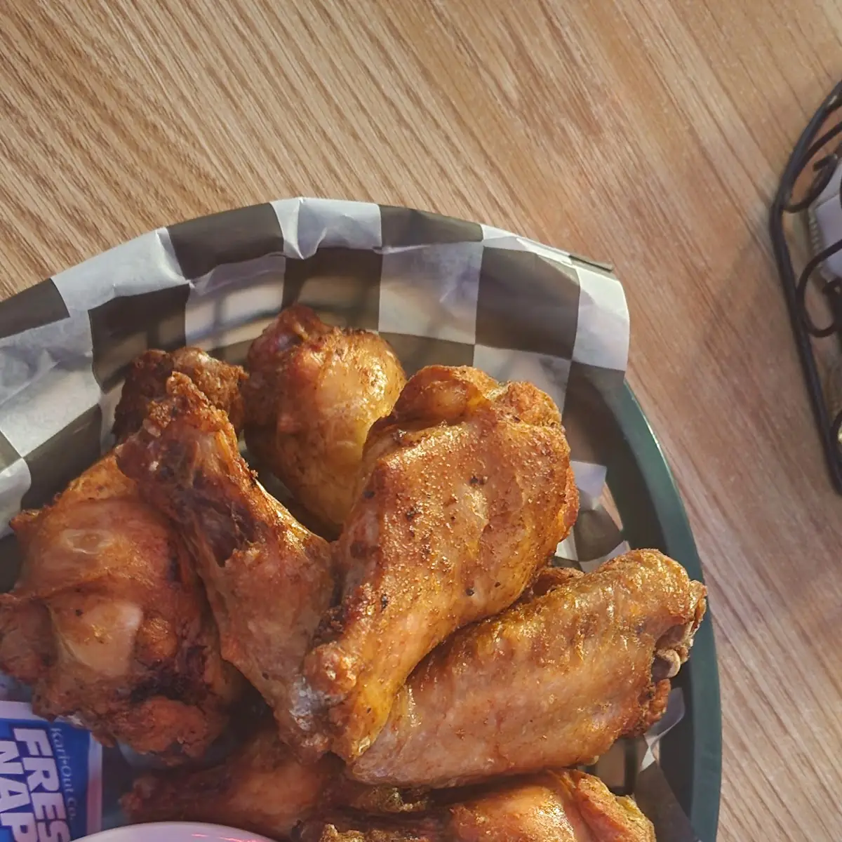 Buffalo Wings