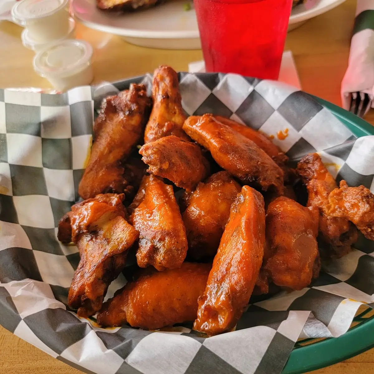 Chicken Wings