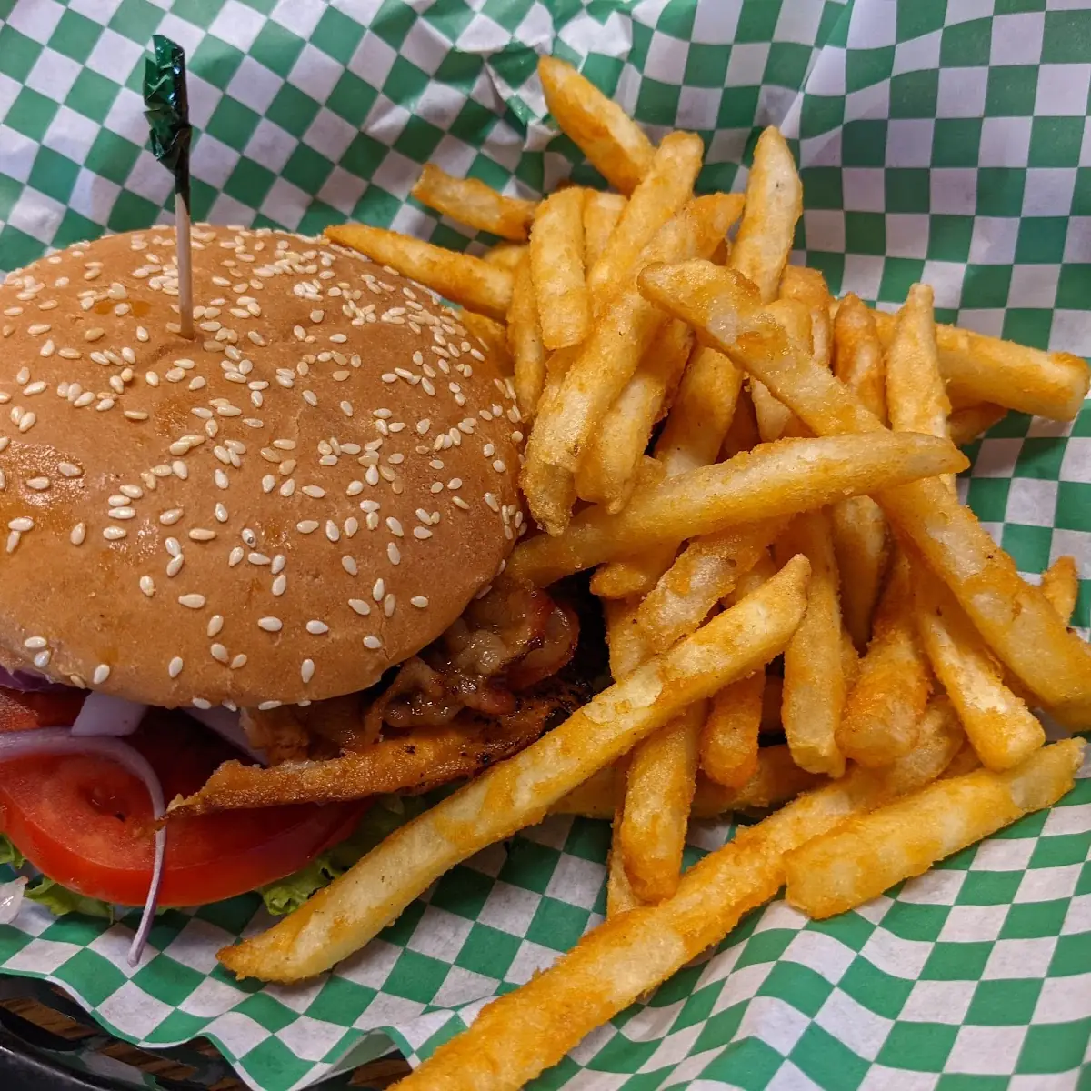 Fish Sandwich