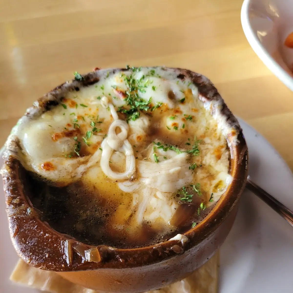 French Onion Soup