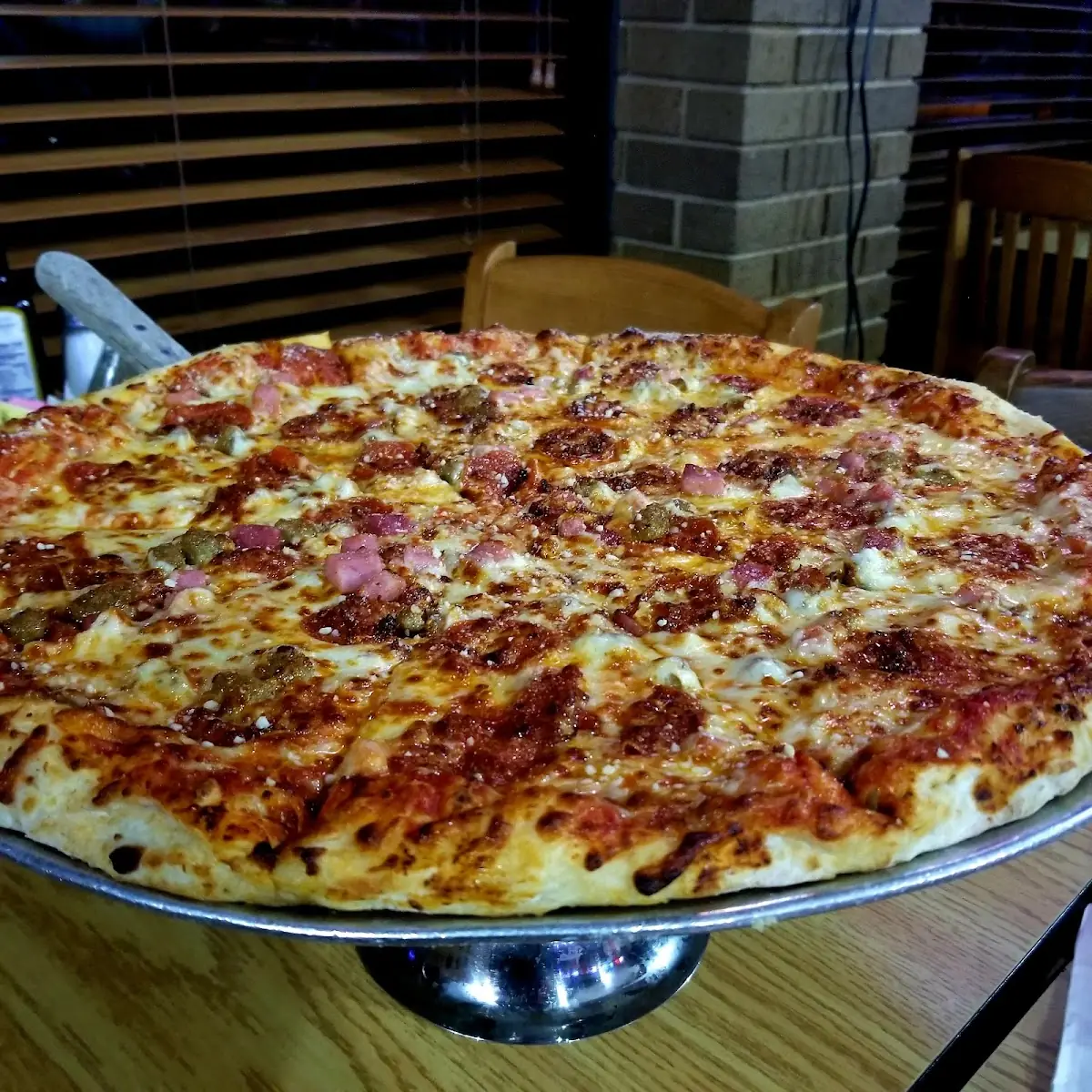 Meat Pizza