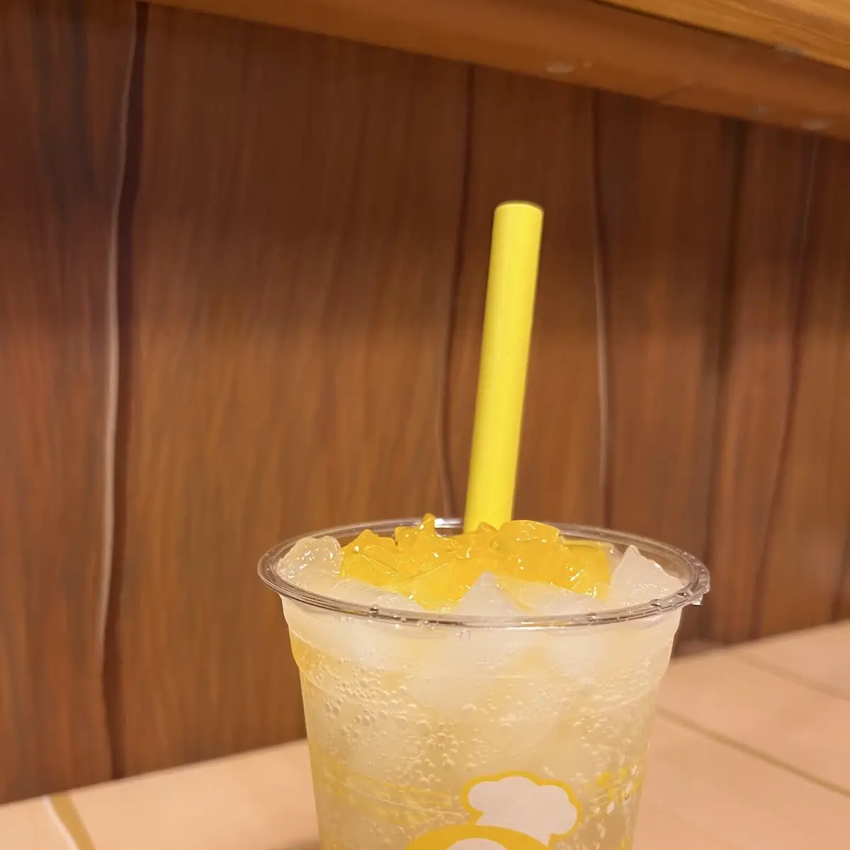 Super Star Lemon Squash