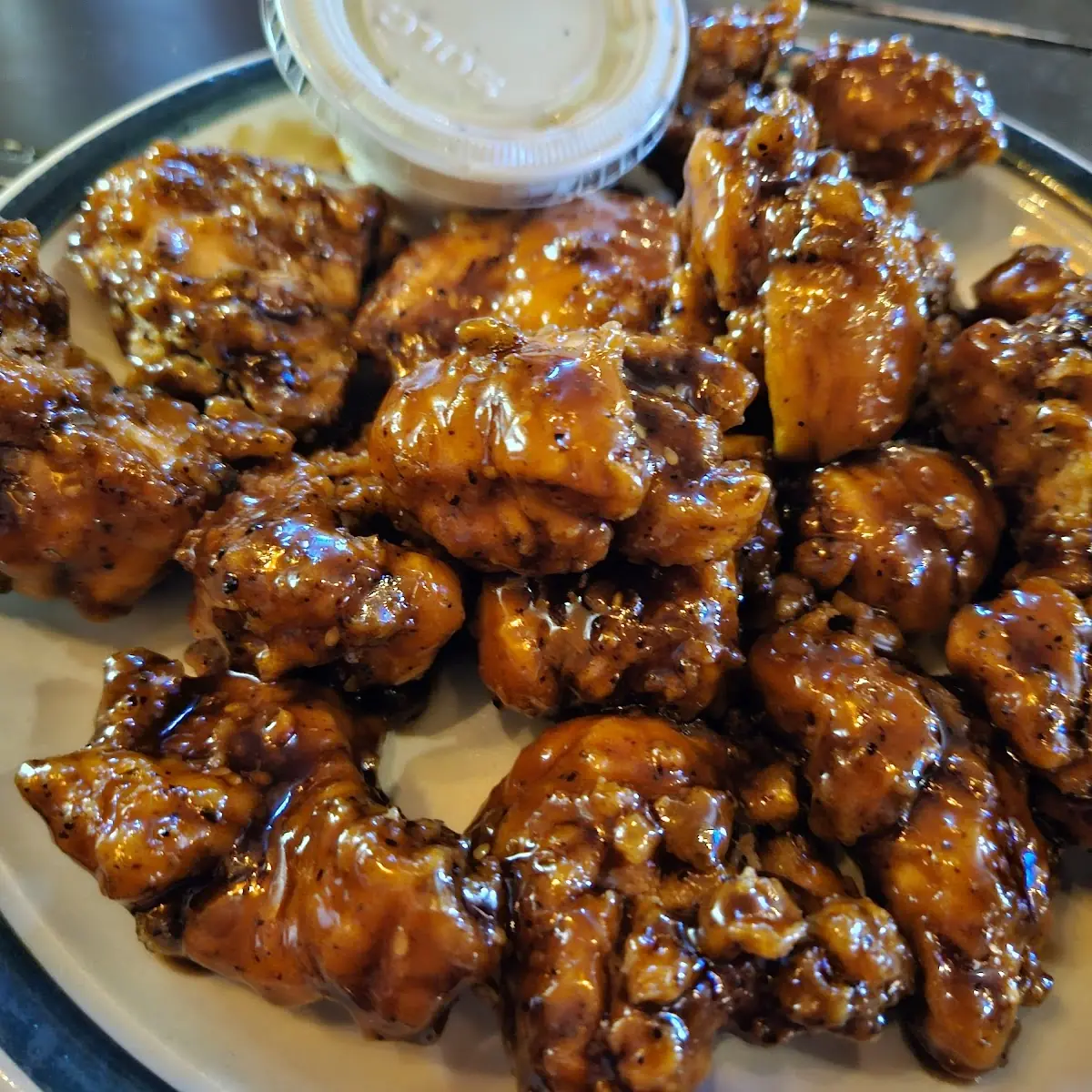 Boneless Wings
