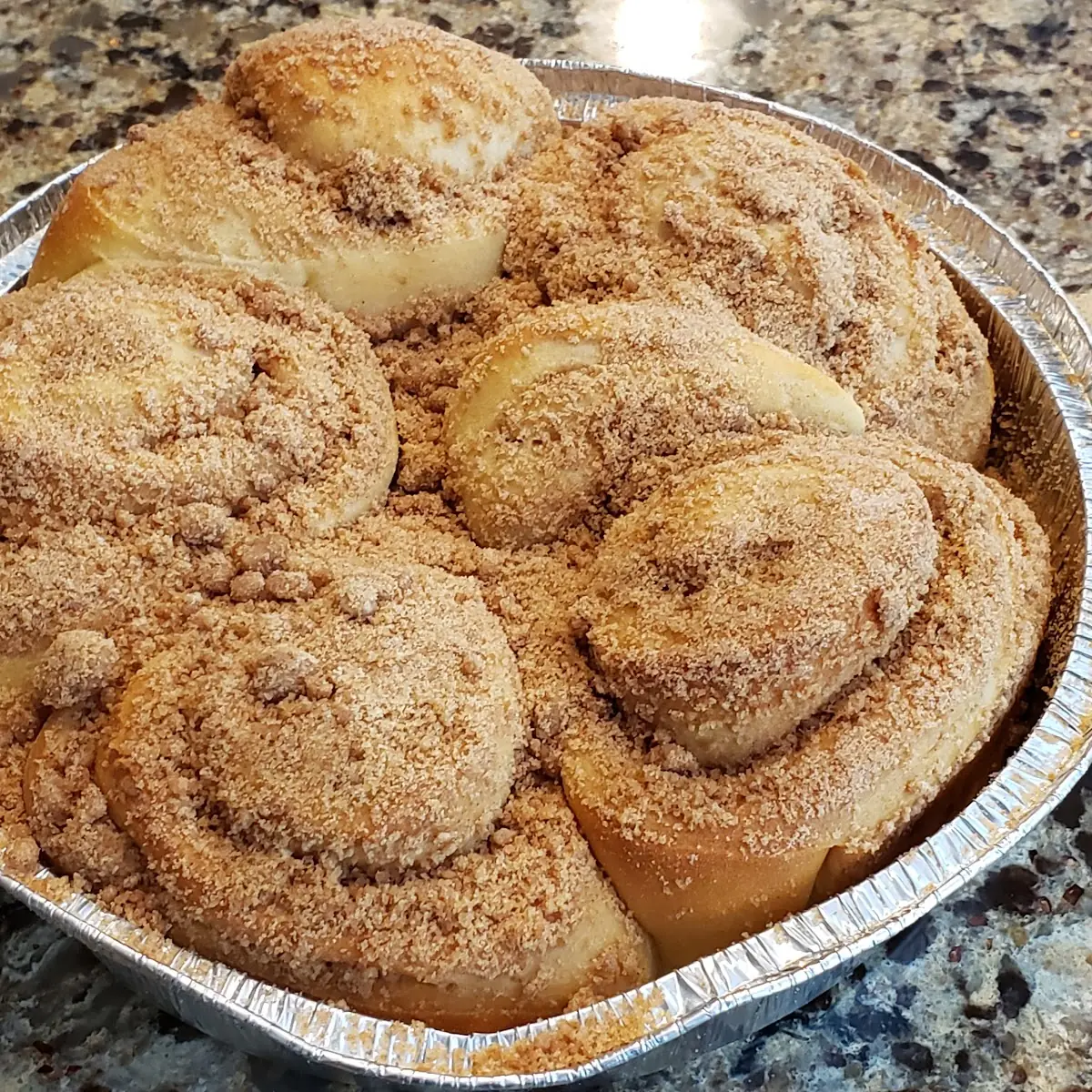 Cinnamon Roll