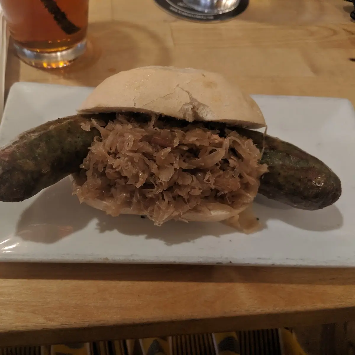 Bratwurst