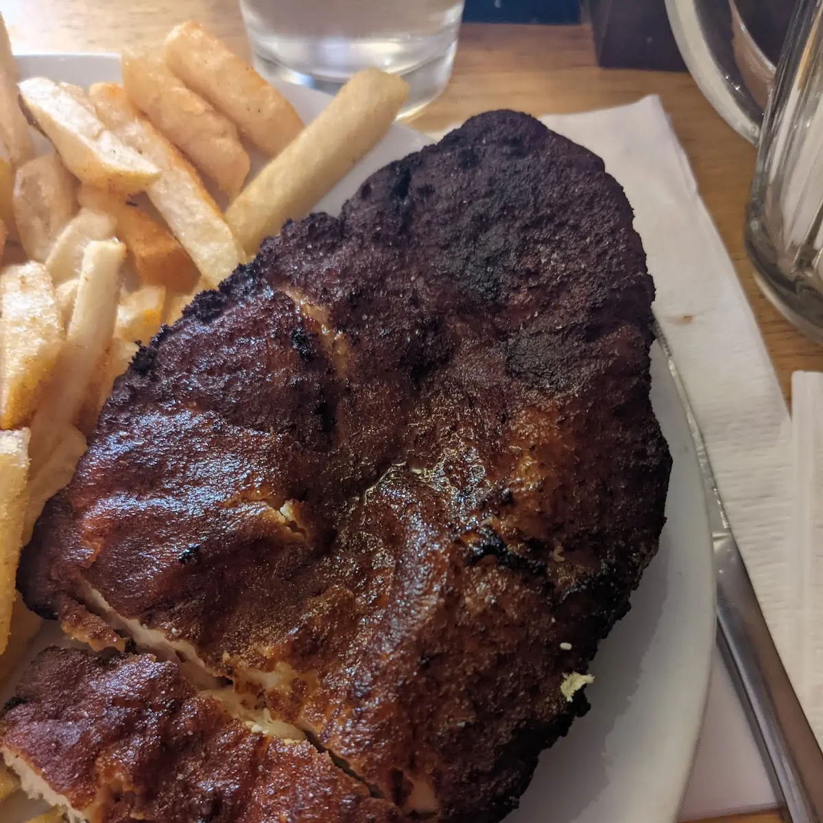 Chicken Schnitzel