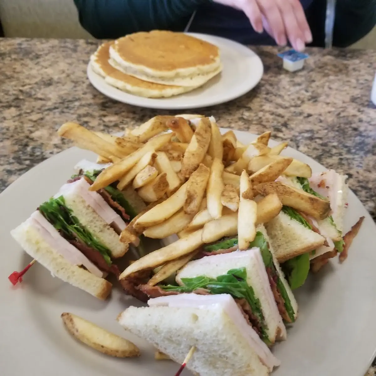 Ham & Cheese Club