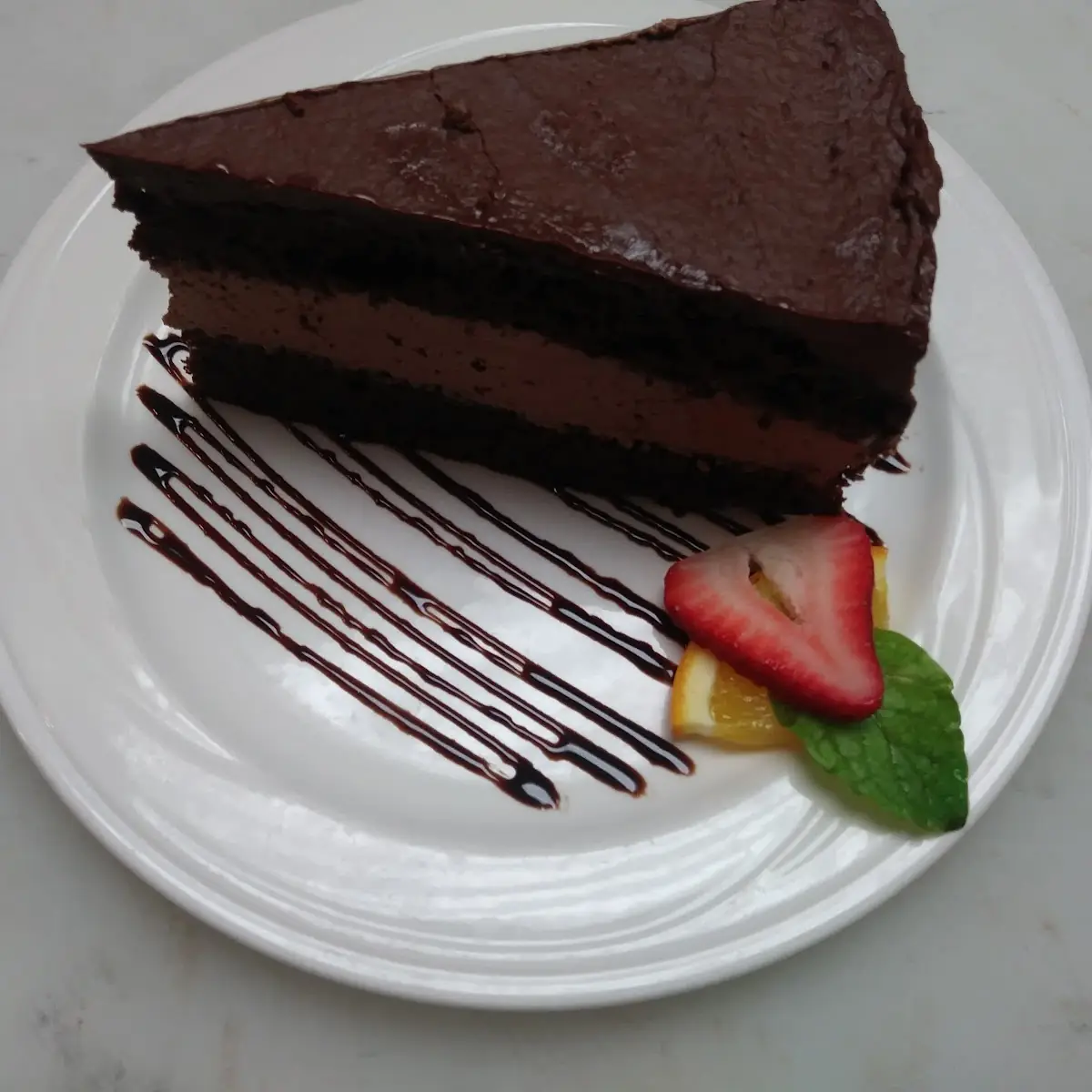 Chocolate Cake