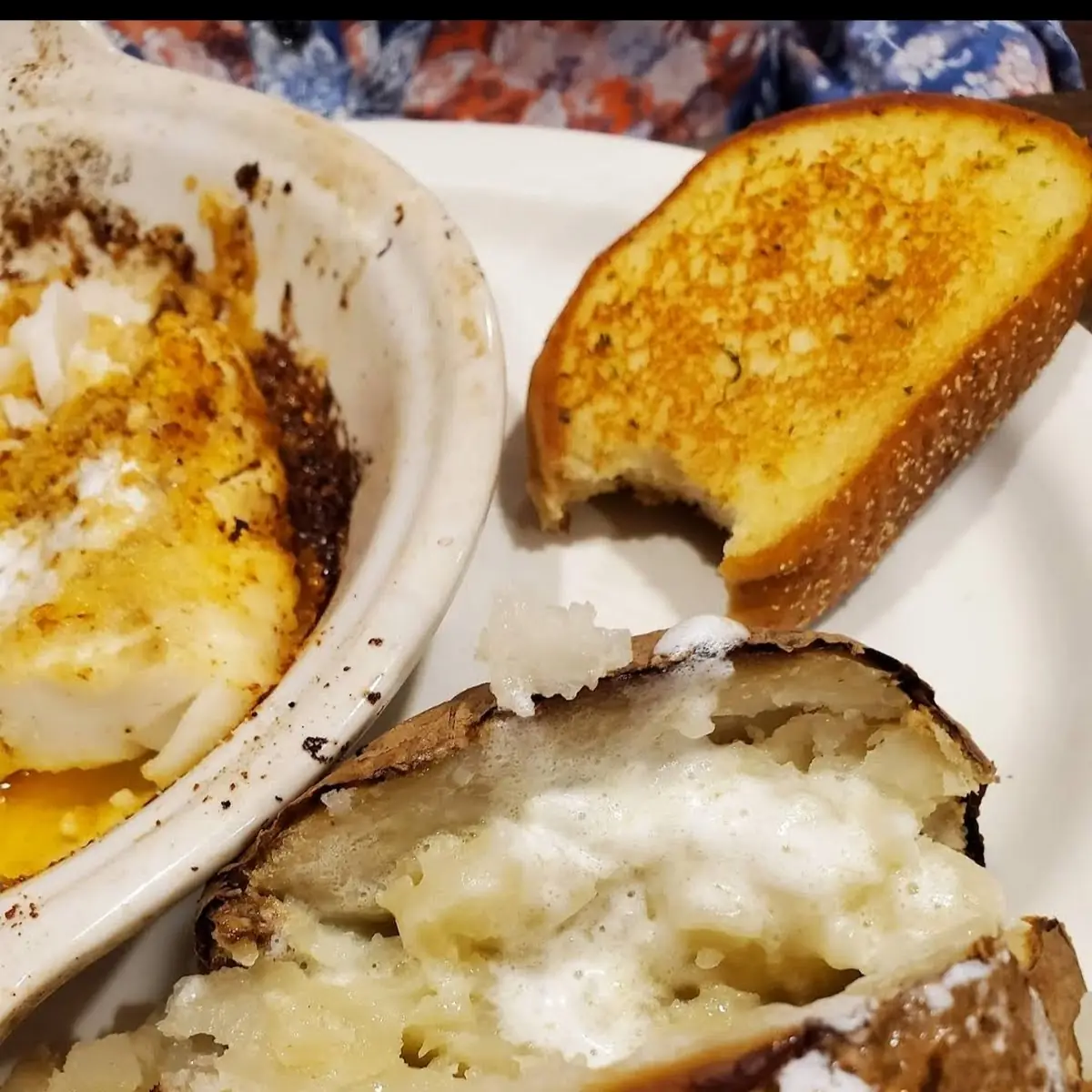 Baked Potato