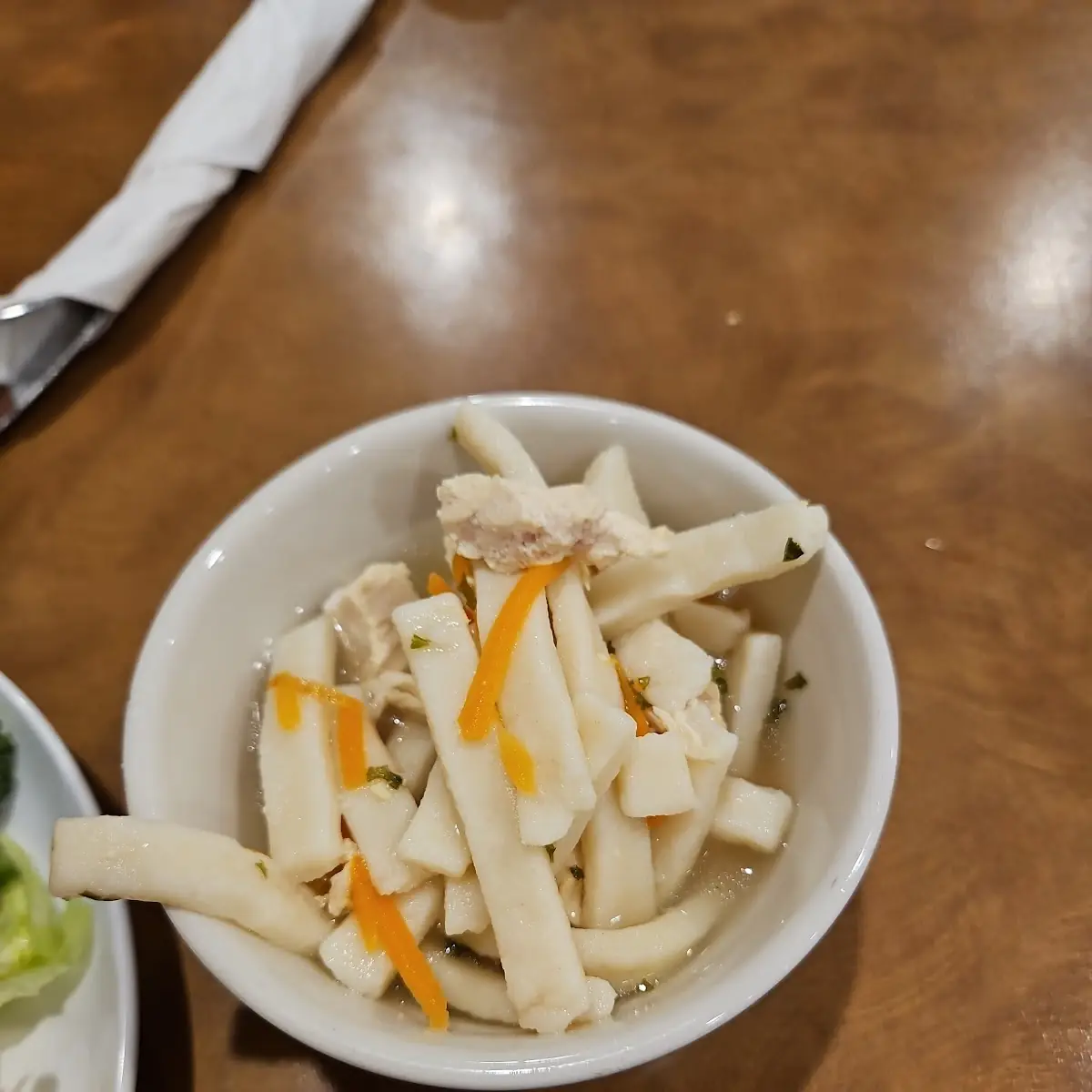 Chicken Noodle Soup