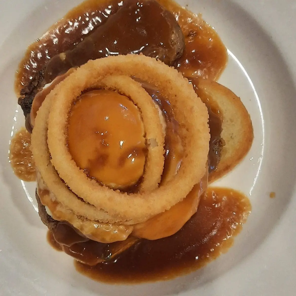 Mile High Meatloaf