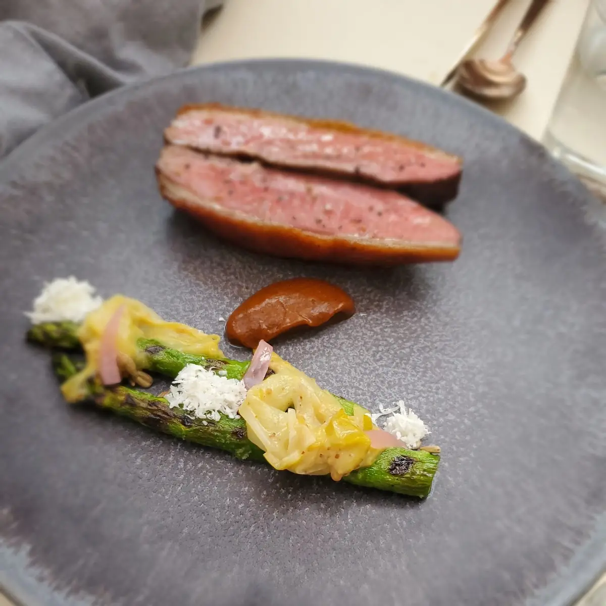 Aged Long Island Duck Breast for Two