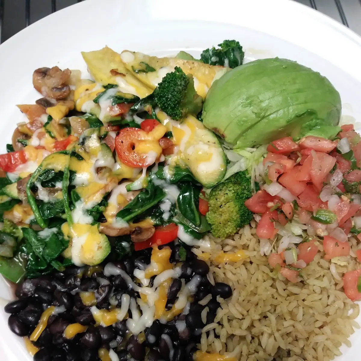 Burrito Bowl