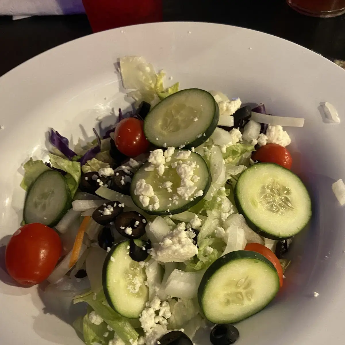 Greek Salad