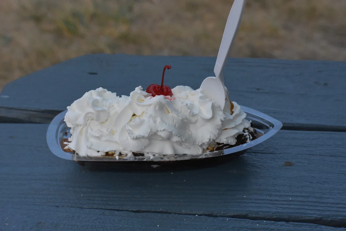 Banana Split