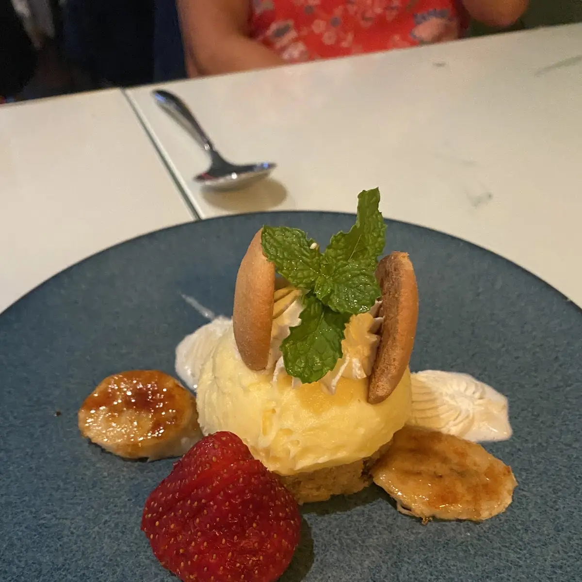 Banana Pudding Cheese Cake