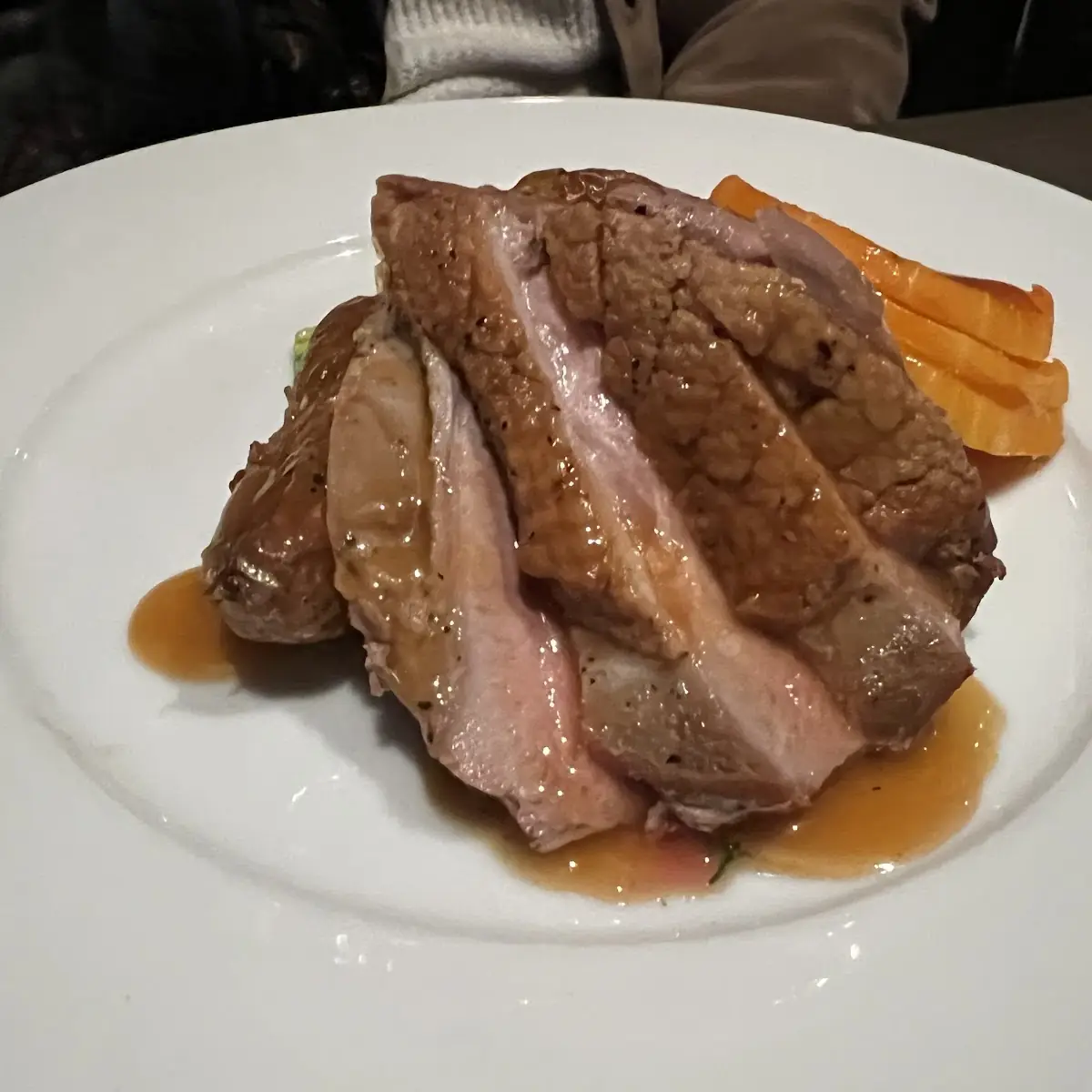 Duck Breast