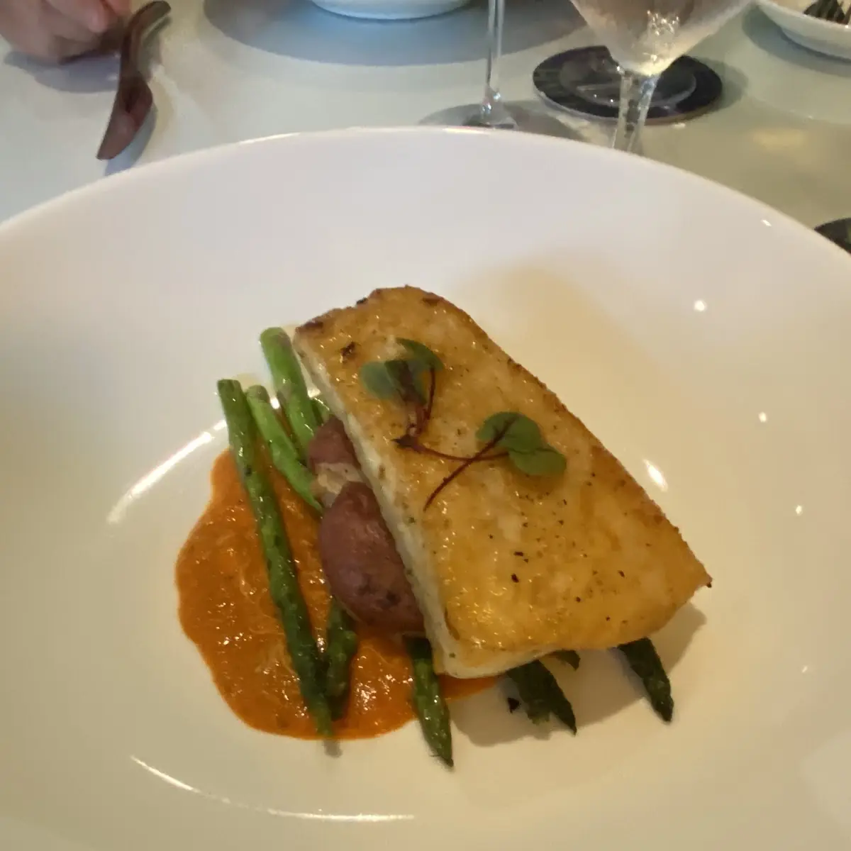 Sea Bass Special