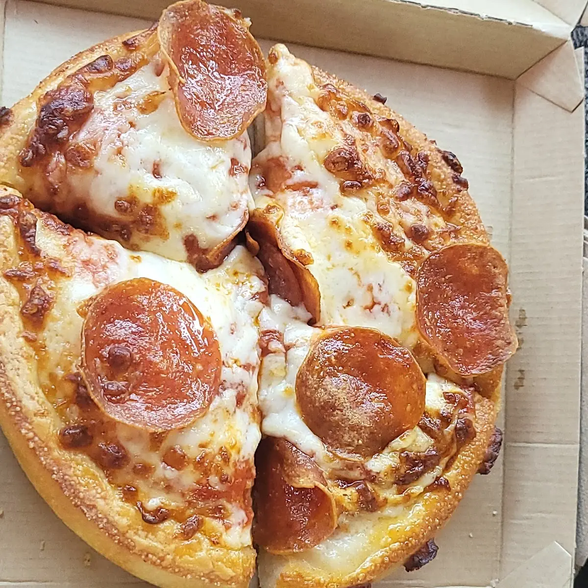 Personal Pan Pizza
