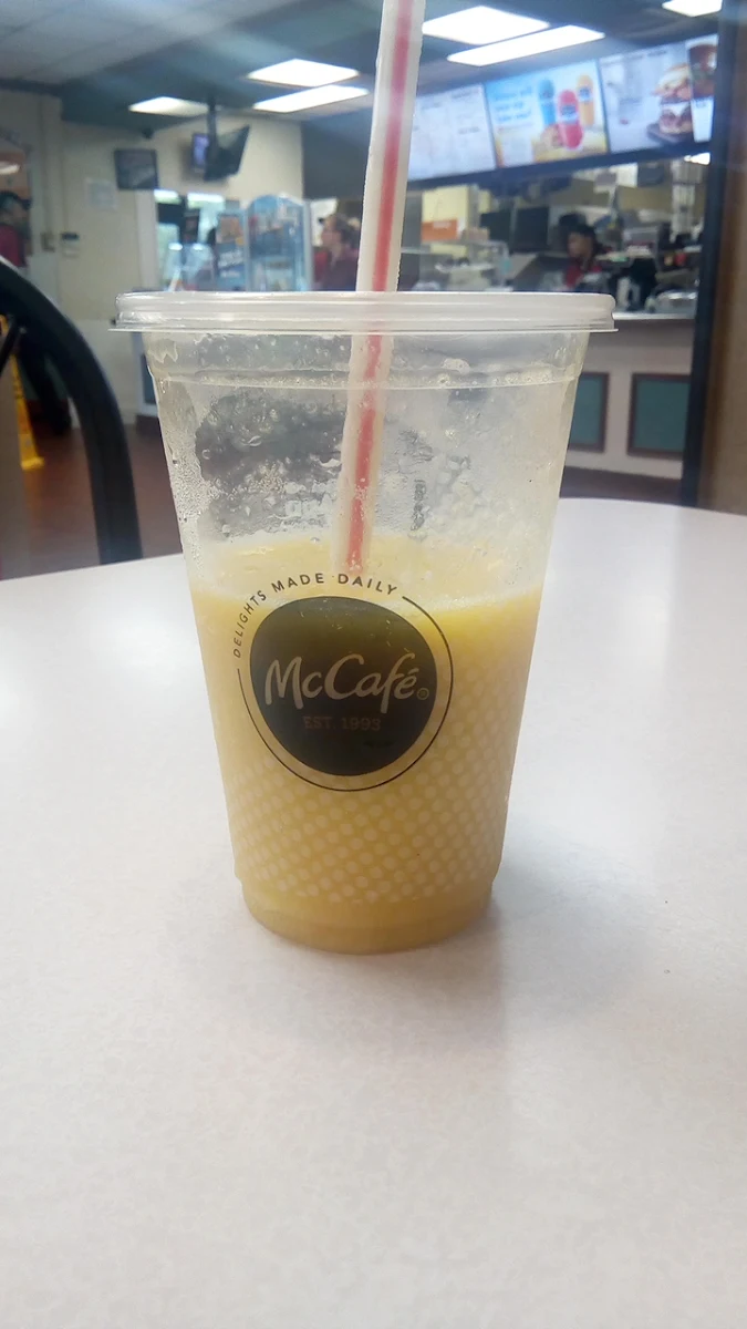Mango Smoothie