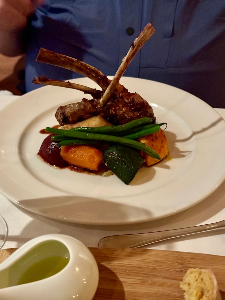 Lamb Chops