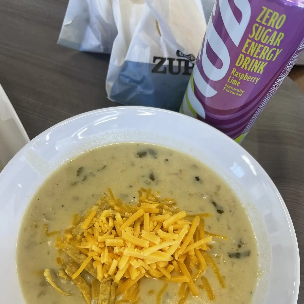 Baked Potato Soup