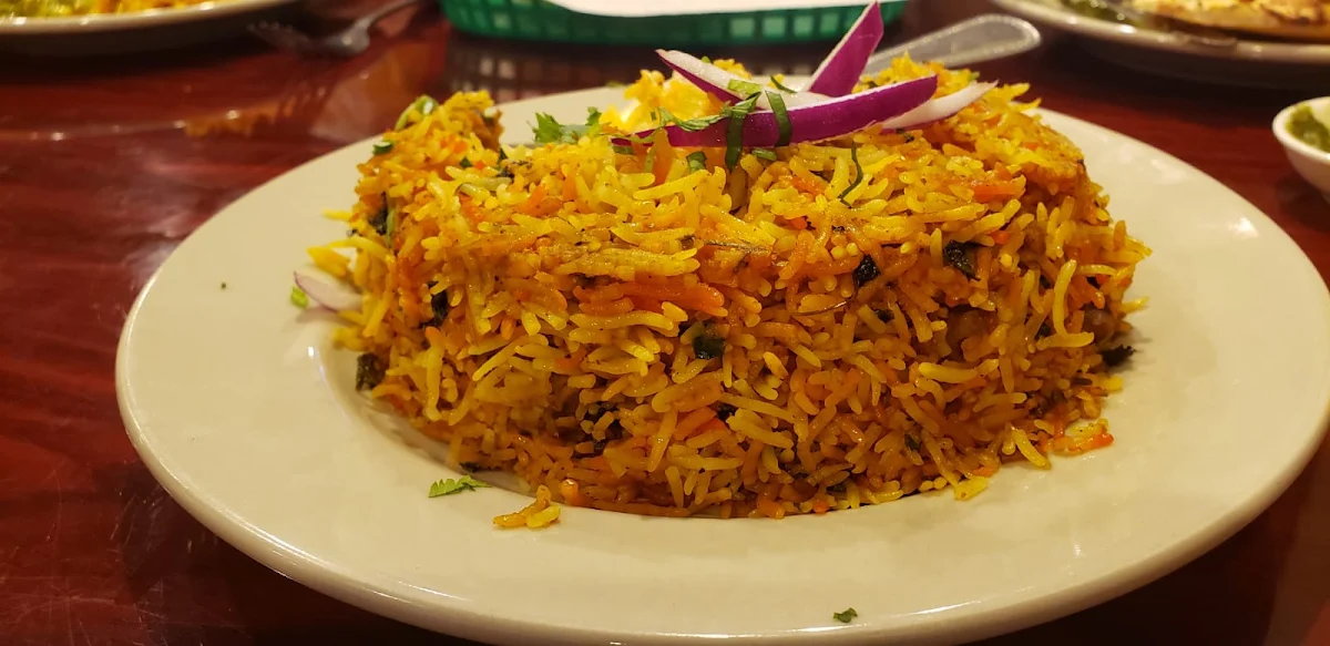 Chicken Biryani