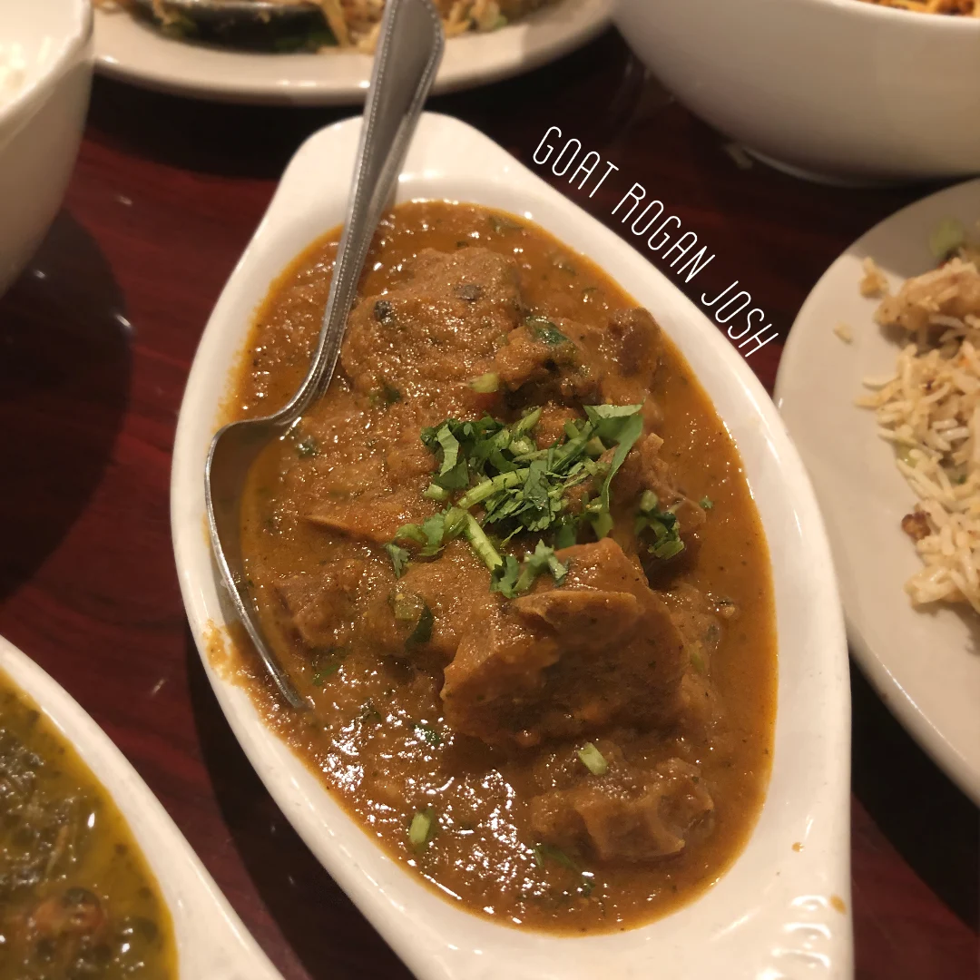 Goat Curry
