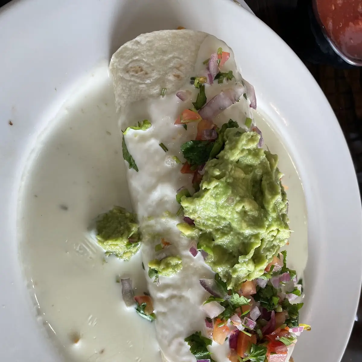 California Burrito