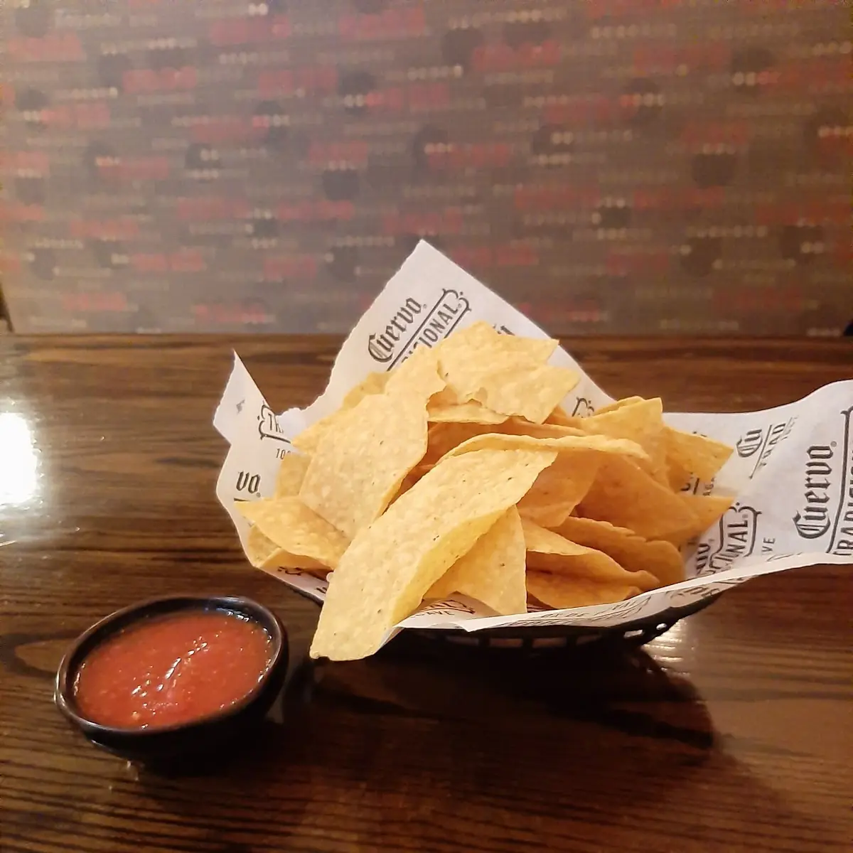 Chips & Salsa