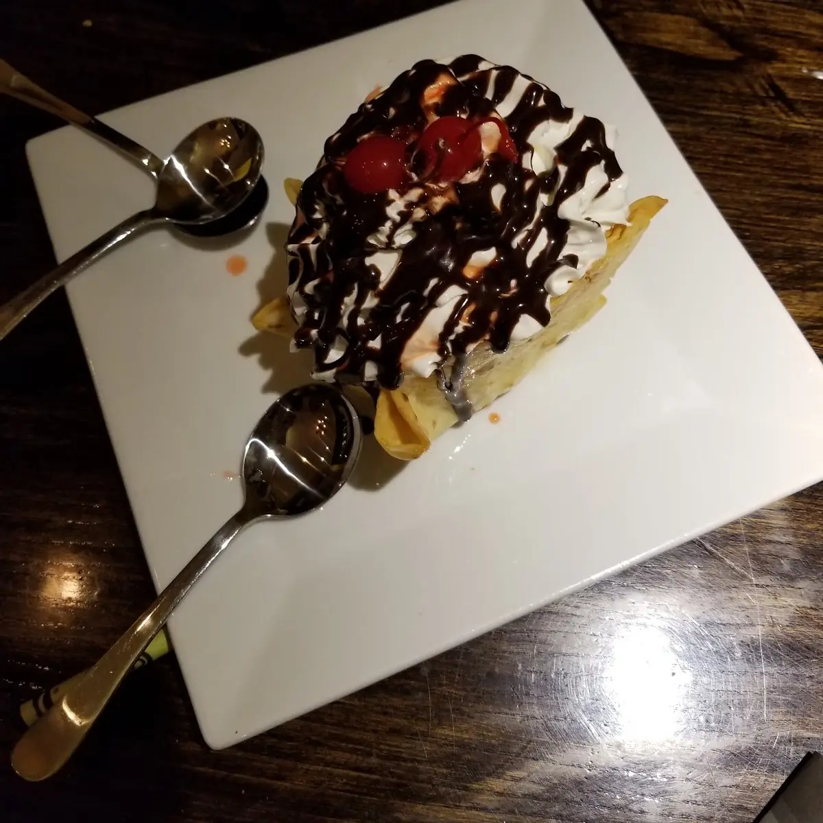 Fried Ice Cream