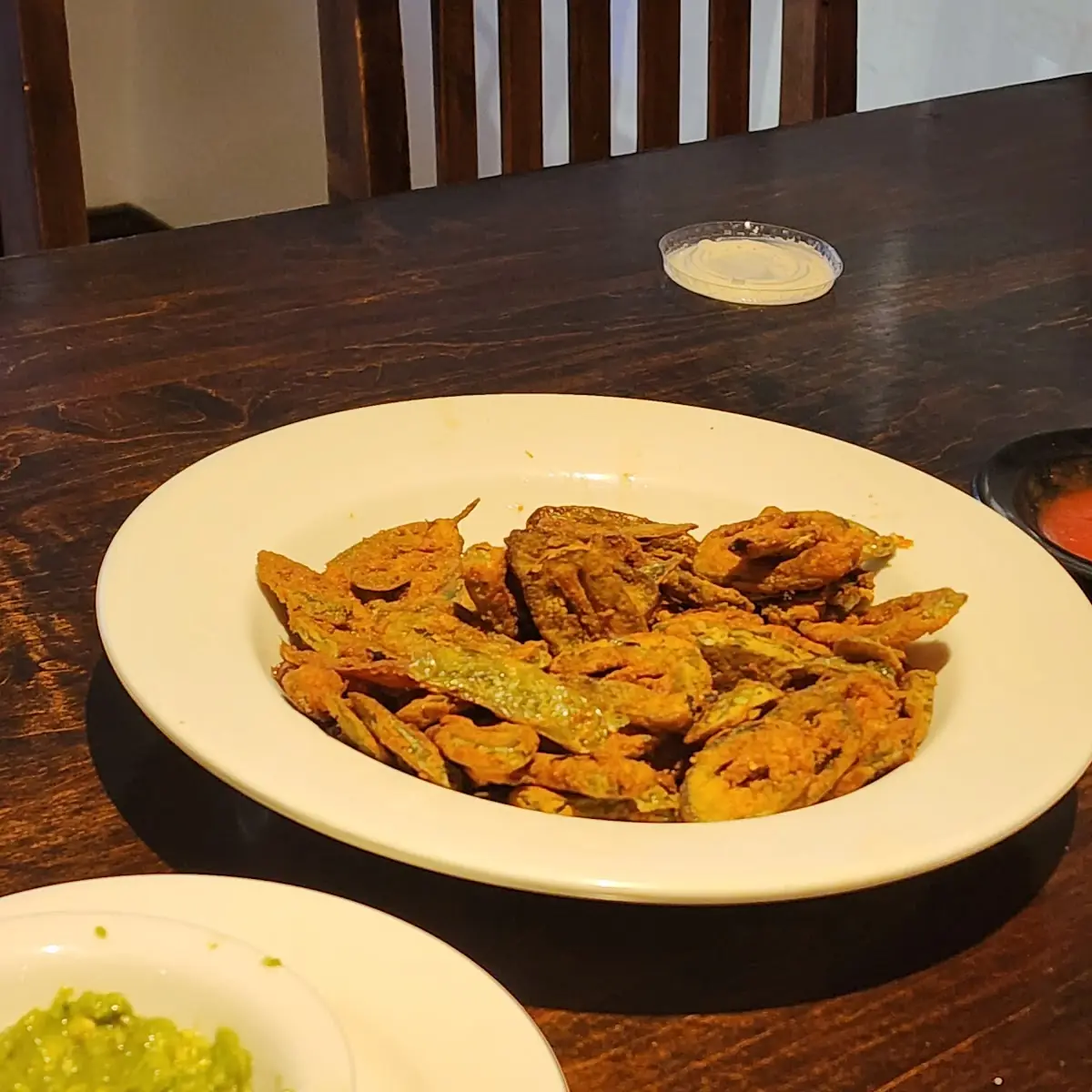Fried Jalapeños