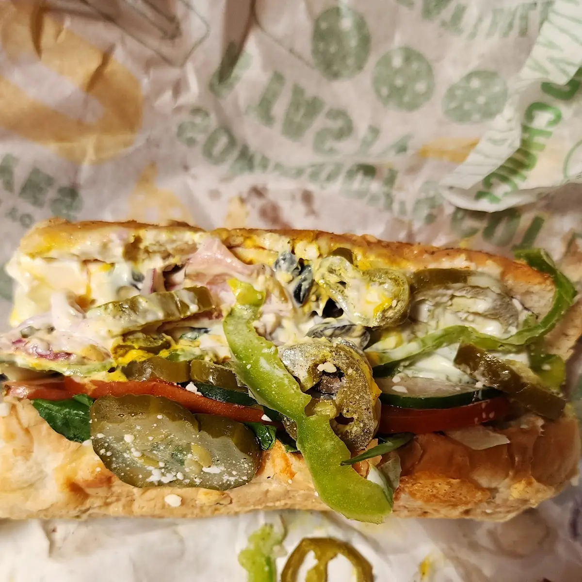 Veggie Delite