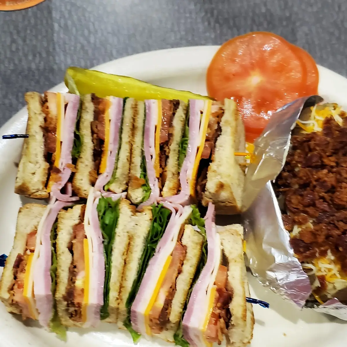Club Sandwich