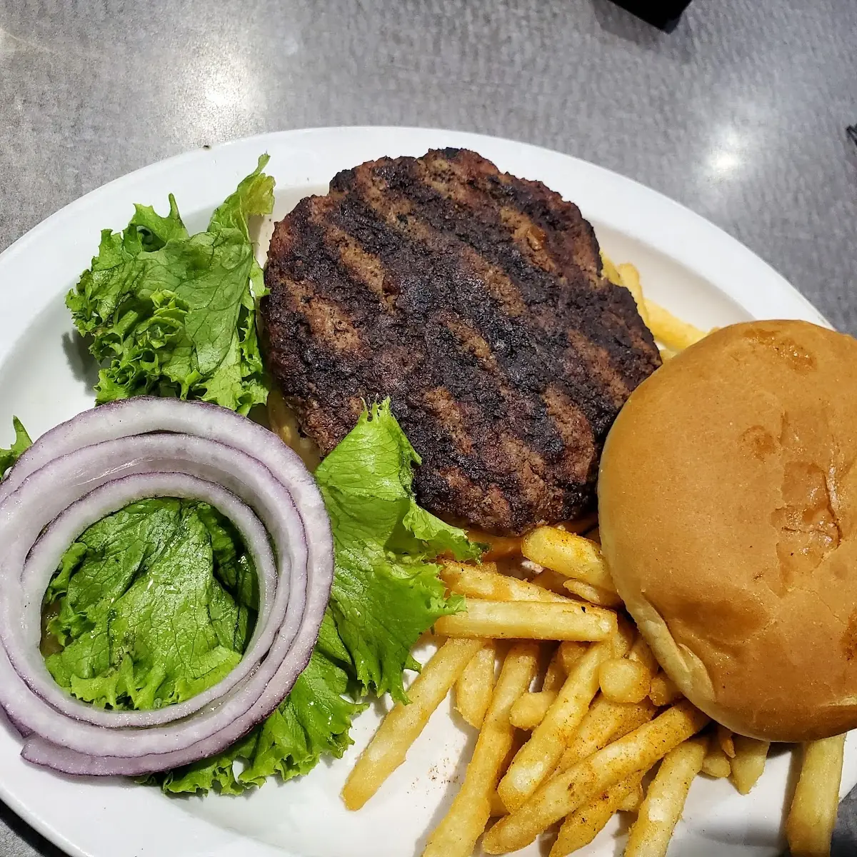 Cowboy Burger
